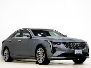 2023 Cadillac CT4 Premium Luxury AWD photo