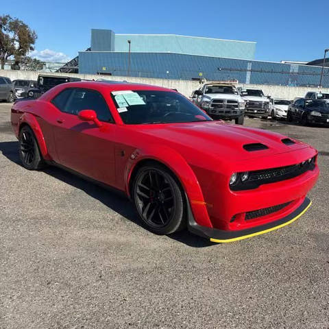 2019 Dodge Challenger SRT Hellcat Redeye RWD photo