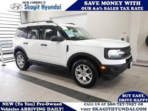 2022 Ford Bronco Sport Base 4WD photo