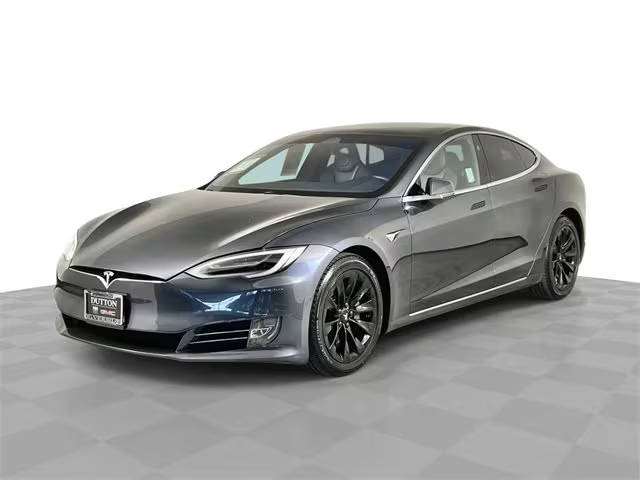 2018 Tesla Model S 75D AWD photo
