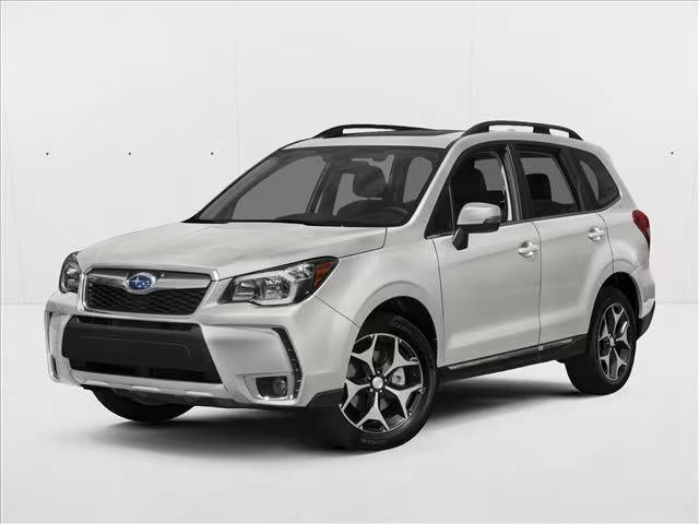 2016 Subaru Forester 2.0XT Touring AWD photo
