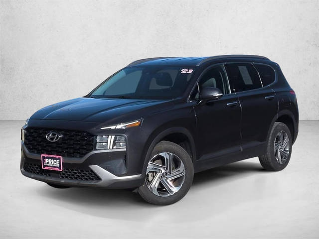 2023 Hyundai Santa Fe SEL AWD photo