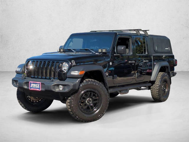 2020 Jeep Gladiator Sport S 4WD photo