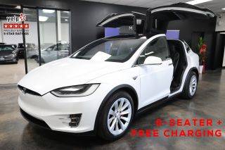2016 Tesla Model X  AWD photo