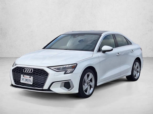 2023 Audi A3 Premium FWD photo