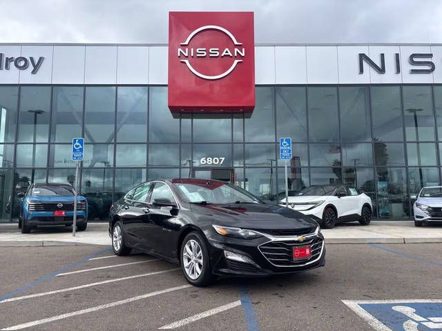 2023 Chevrolet Malibu LT FWD photo