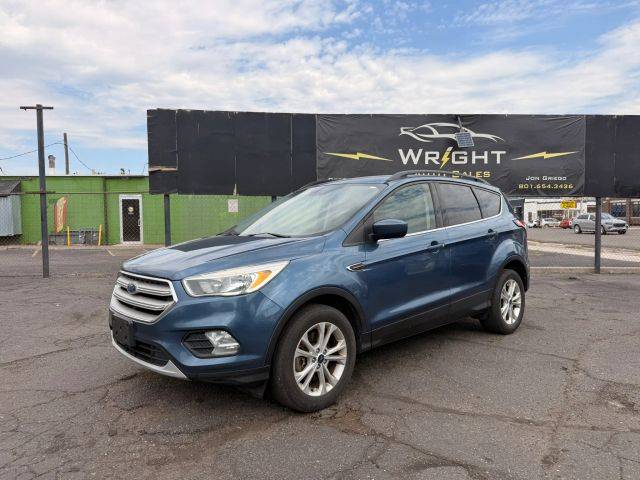2018 Ford Escape SE 4WD photo
