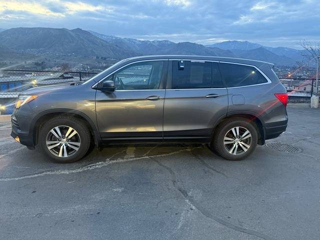 2016 Honda Pilot EX-L AWD photo