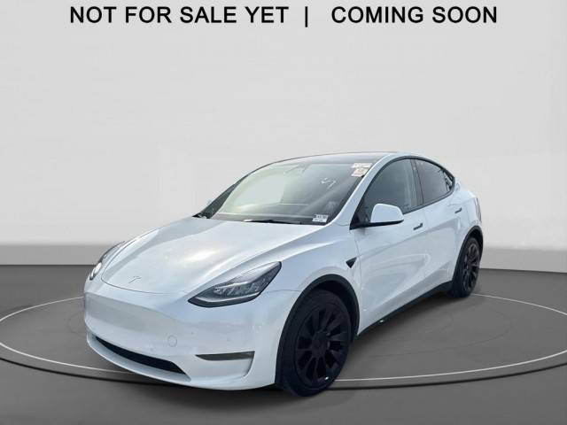 2021 Tesla Model Y Long Range AWD photo