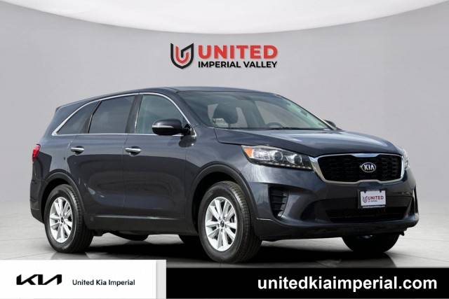 2019 Kia Sorento LX FWD photo