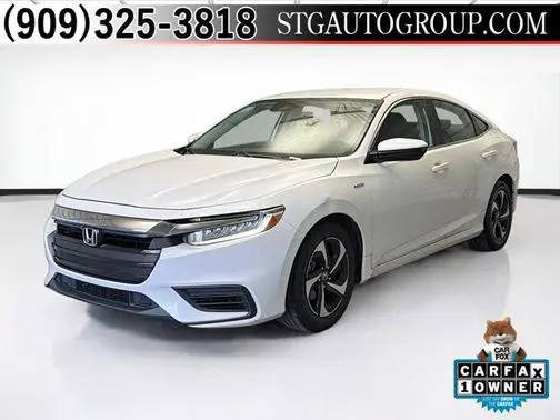 2021 Honda Insight EX FWD photo