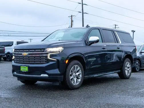 2023 Chevrolet Suburban Premier 4WD photo
