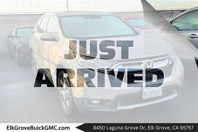 2018 Honda CR-V EX-L AWD photo