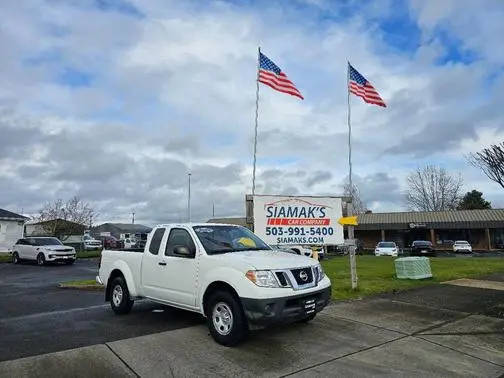 2019 Nissan Frontier S RWD photo