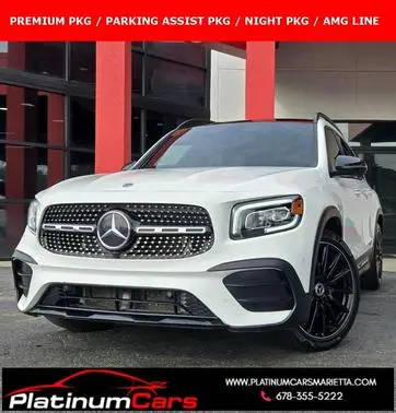 2023 Mercedes-Benz GLB-Class GLB 250 FWD photo