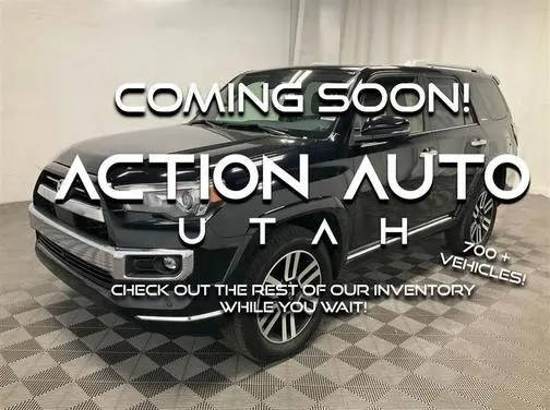 2023 Toyota 4Runner Limited 4WD photo