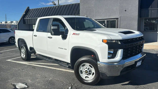 2023 Chevrolet Silverado 2500HD Work Truck 4WD photo