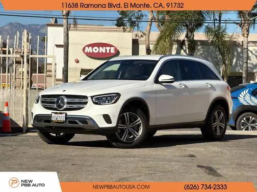 2022 Mercedes-Benz GLC-Class GLC 300 RWD photo