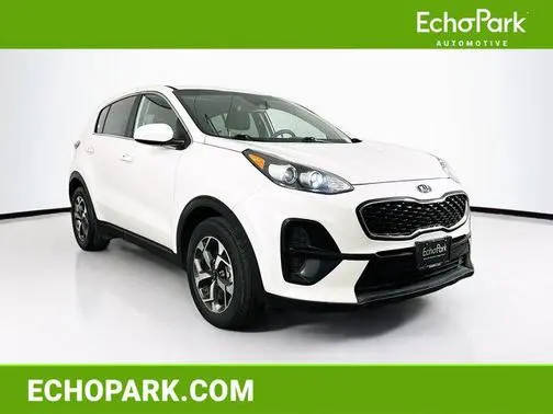 2022 Kia Sportage LX FWD photo