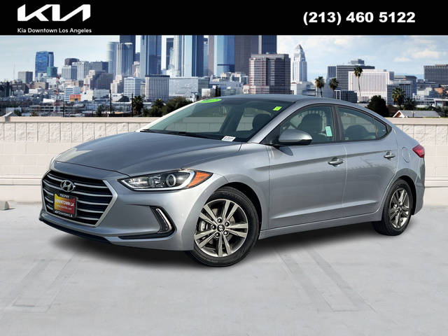 2017 Hyundai Elantra SE FWD photo