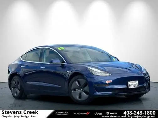 2019 Tesla Model 3 Standard Range Plus RWD photo