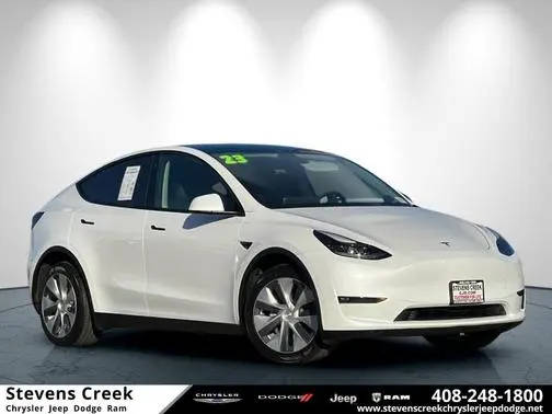 2023 Tesla Model Y Long Range AWD photo