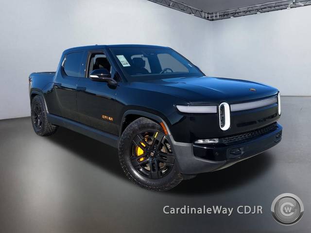 2023 Rivian R1T Adventure AWD photo