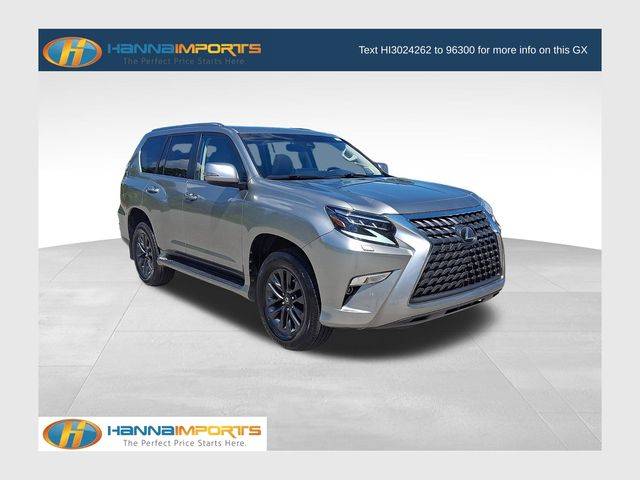 2022 Lexus GX GX 460 Premium 4WD photo