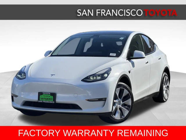 2023 Tesla Model Y Long Range AWD photo