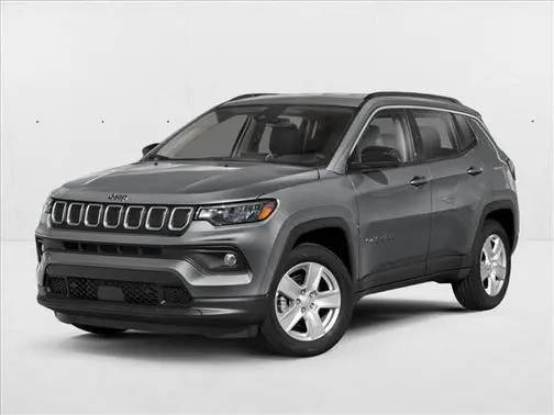 2023 Jeep Compass Latitude 4WD photo