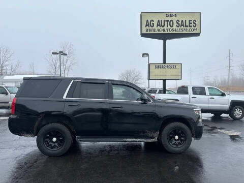 2015 Chevrolet Tahoe Commercial 4WD photo