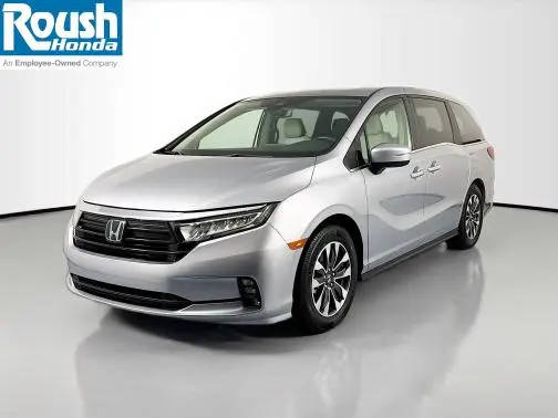 2021 Honda Odyssey EX-L FWD photo