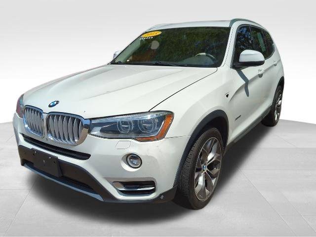 2015 BMW X3 xDrive35i AWD photo
