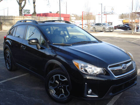 2016 Subaru Crosstrek Limited AWD photo