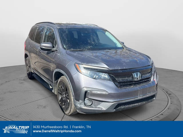 2022 Honda Pilot Special Edition AWD photo