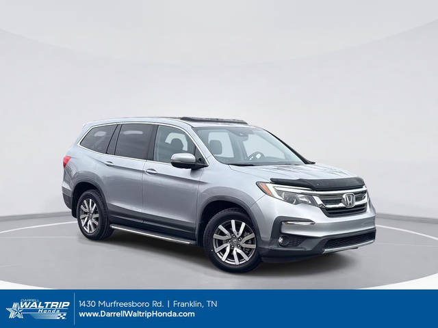 2020 Honda Pilot EX-L w/Navi & RES AWD photo