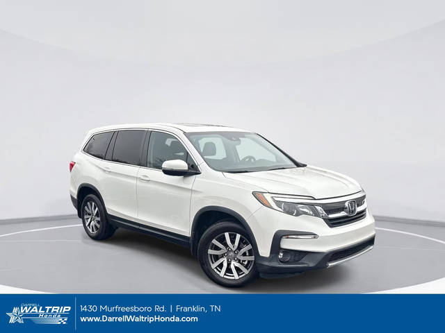 2022 Honda Pilot EX-L AWD photo