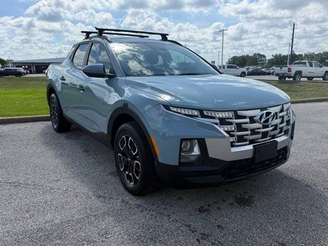 2022 Hyundai Santa Cruz SEL FWD photo