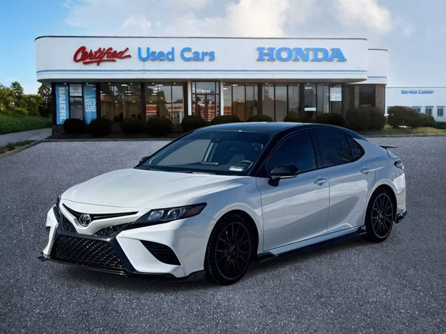2023 Toyota Camry TRD V6 FWD photo