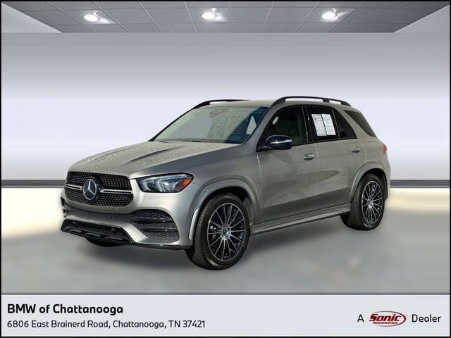 2022 Mercedes-Benz GLE-Class GLE 350 RWD photo