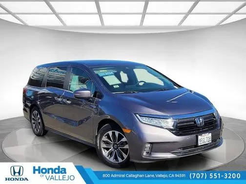 2023 Honda Odyssey EX-L FWD photo