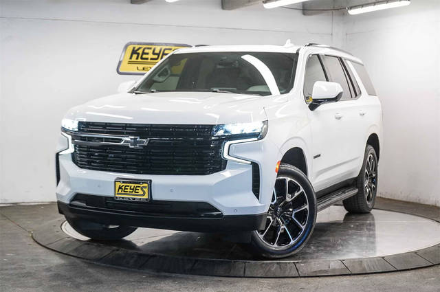 2023 Chevrolet Tahoe RST 4WD photo