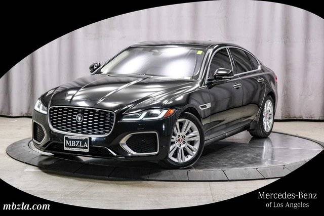 2021 Jaguar XF S RWD photo