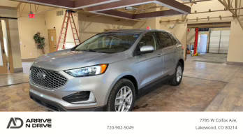 2023 Ford Edge SEL AWD photo