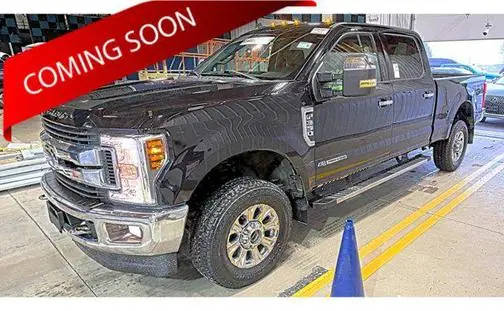 2019 Ford F-350 Super Duty XLT 4WD photo