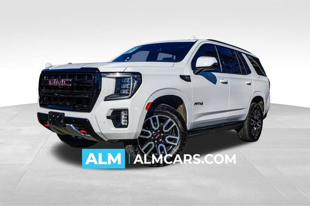 2023 GMC Yukon AT4 4WD photo