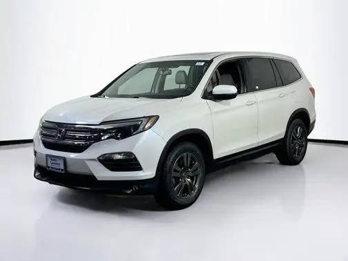 2018 Honda Pilot EX-L AWD photo