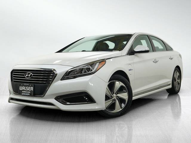 2017 Hyundai Sonata FWD photo
