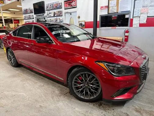 2019 Genesis G80 3.3T Sport photo