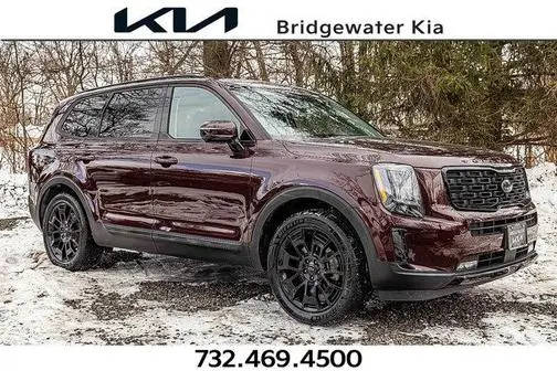 2021 Kia Telluride SX AWD photo